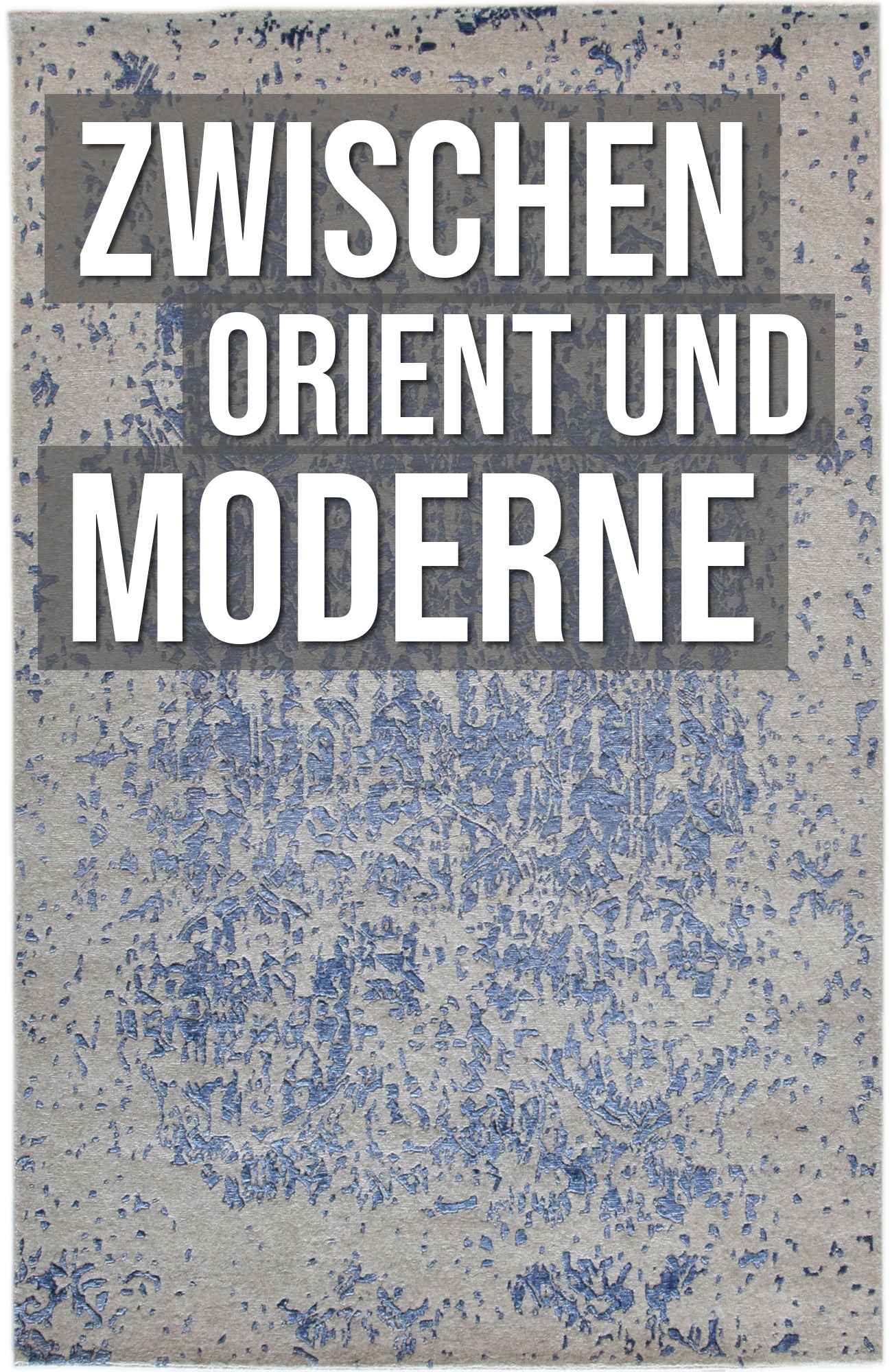 Teppiche zwischen Orient und Moderne